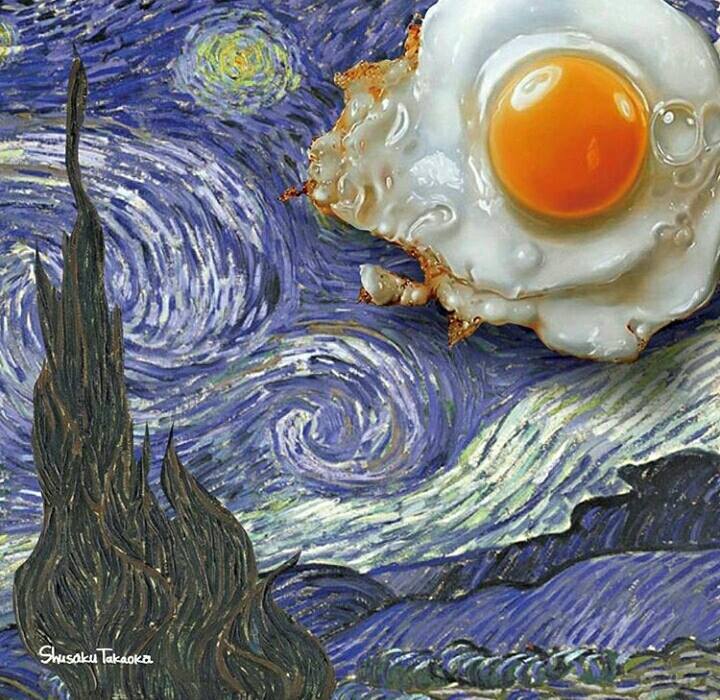 Shusaku Takaoka и его коллажи Shusaku Takaoka и его коллажи