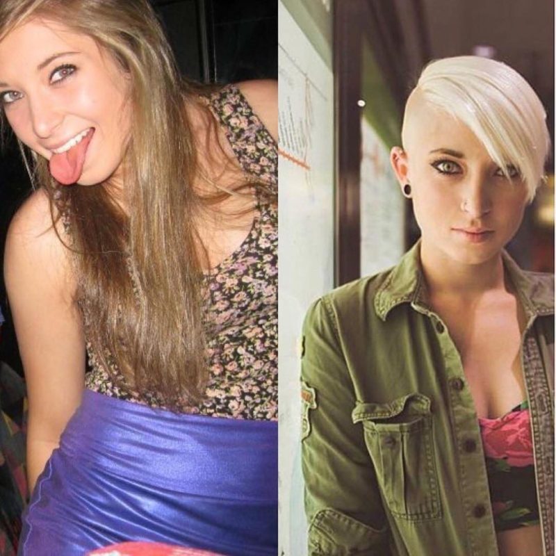 Не прогадали - 20 женщин, которые радикально сменили имидж и стали ещё краше! Женщины,интересное,красота,фотографии