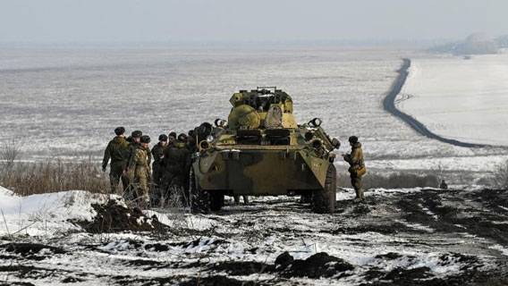 Белый дом назвал заявления об отводе российских войск с украинской границы «ложными»