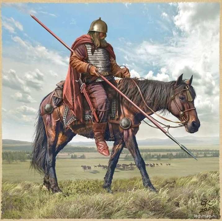 Продолжение, начало читайте в статье Земля сияющей власти. Русский след (часть 1).-2