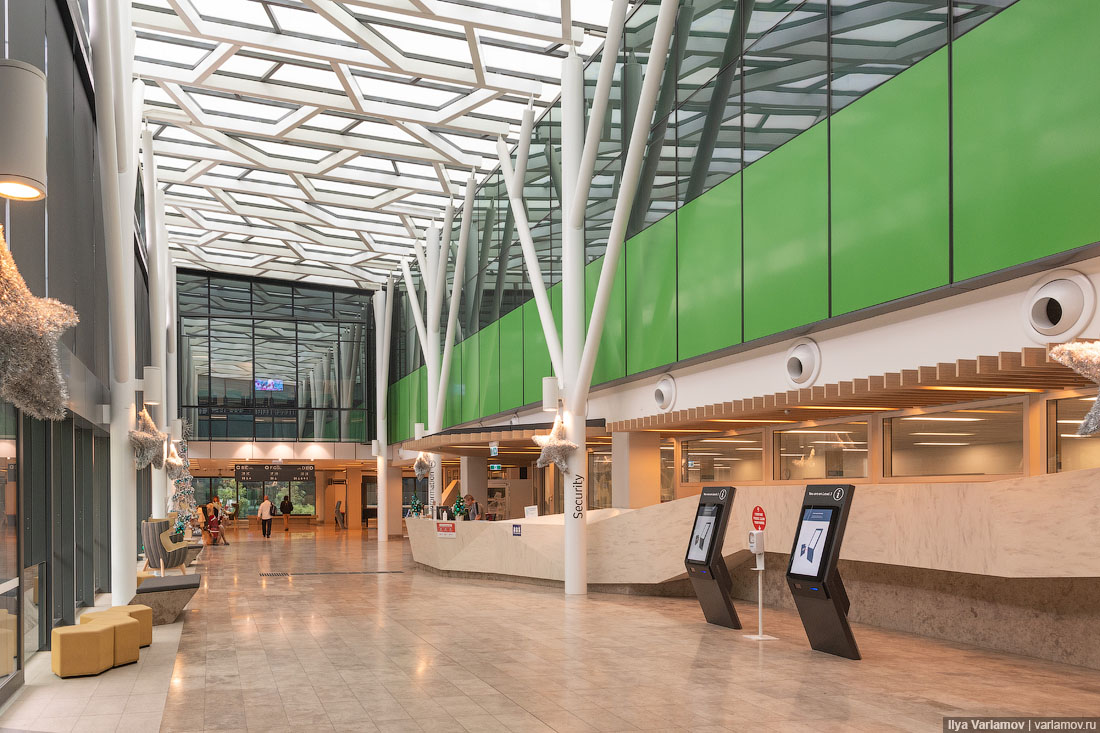 Аделаида: самый комфортный город оказался большой деревней 