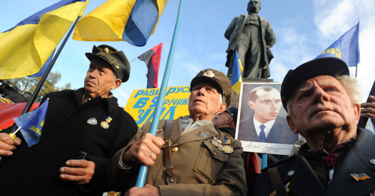 Восхваление бандеровцев противоречит евроинтеграционным интересам Киева