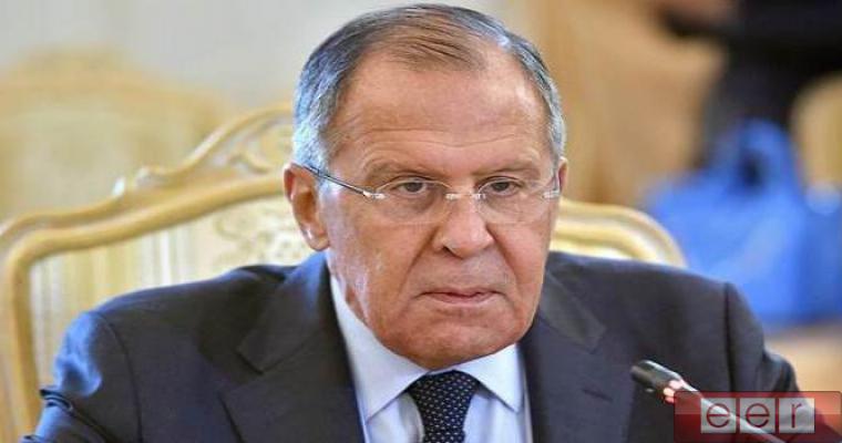 Министр иностранных дел России Сергей Лавров