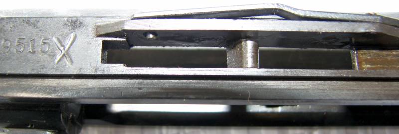 Парабеллум для полиции. Безопасность, безопасность и ещё раз безопасность Парабеллум для полиции. Безопасность, безопасность и ещё раз безопасность оружие