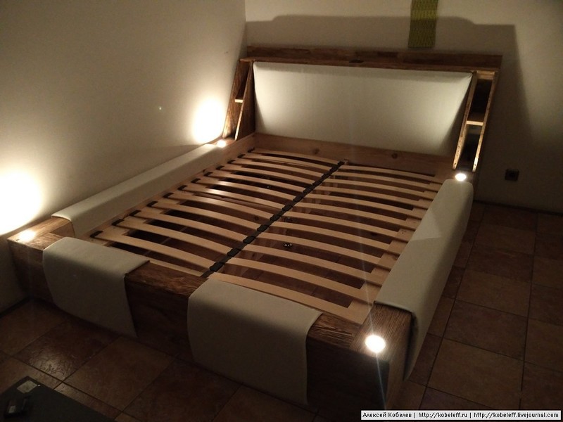 Самая красивая кровать в мире