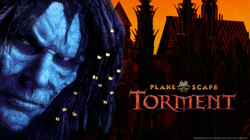 800 000 слов. История создания Planescape: Torment Torment, Planescape, сделать, чтобы, время, просто, Interplay, больше, Fallout, чтото, когда, очень, может, всего, Авеллона, игрока, должны, персонажа, можно, довольно