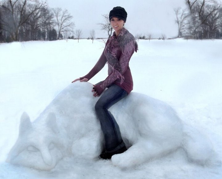 Животные, которых не создавала природа. Невероятные создания Ли Кросс Животные, которых не создавала природа. Невероятные создания Ли Кросс handmake,куклы и игрушки,поделки своими руками,разное