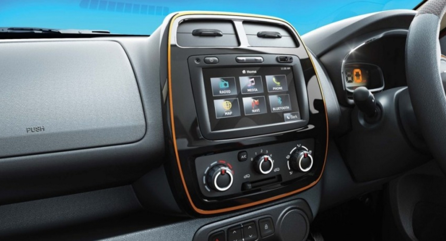 Стало известно, как будет выглядеть цифровой кокпит новых автомобилей Renault