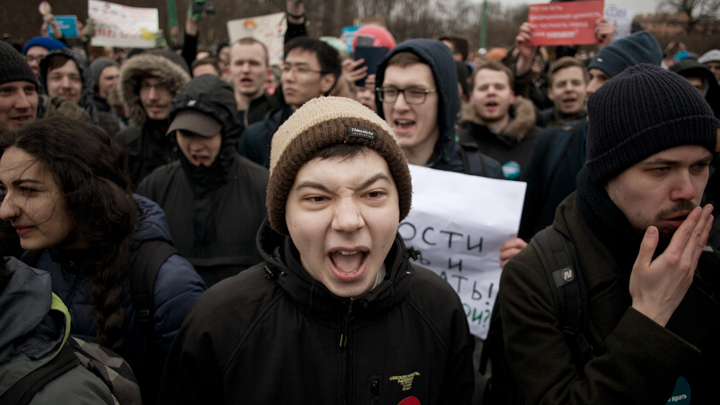 Шахид правозащитного джихада