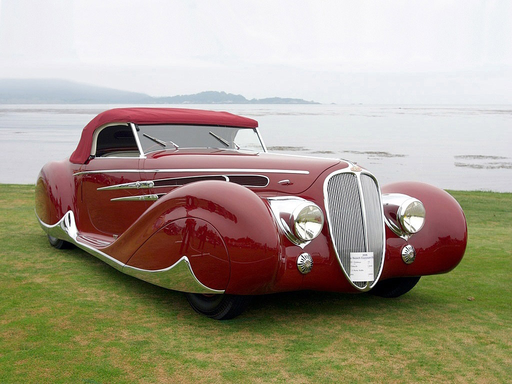 delahaye 165