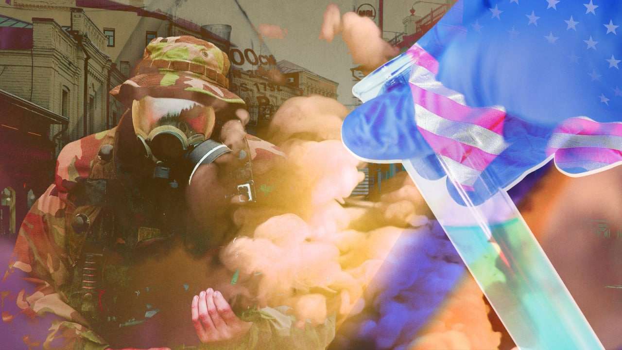 СБУ допустила возможность разработки США биооружия на Украине