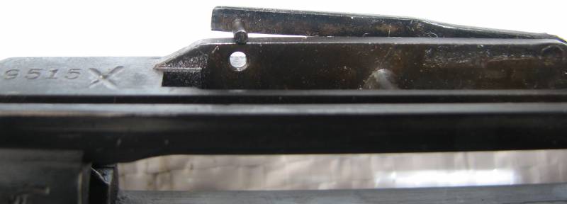 Парабеллум для полиции. Безопасность, безопасность и ещё раз безопасность Парабеллум для полиции. Безопасность, безопасность и ещё раз безопасность оружие