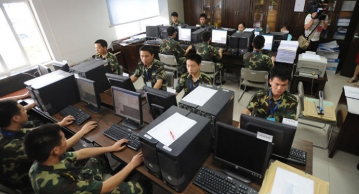 В Китае хакеров наказывают огромными сроками.