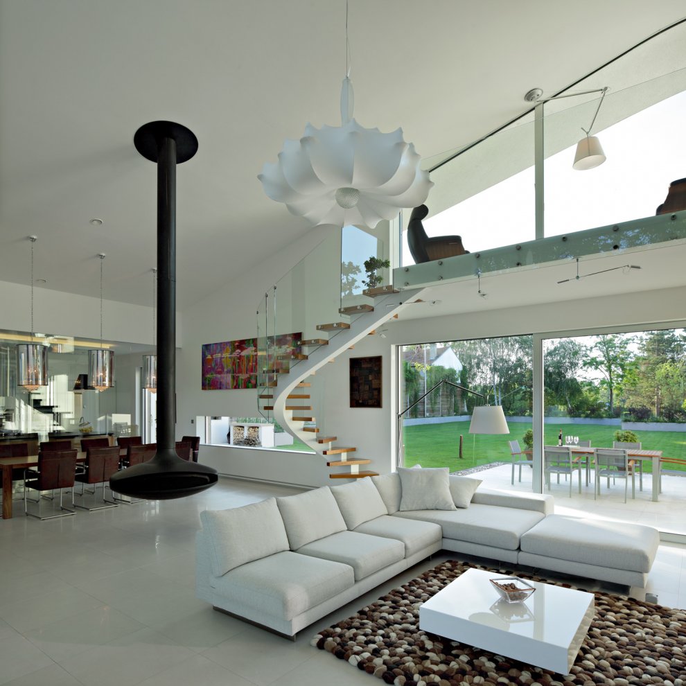 Идеи для Вашей лестницы. Часть 1. лестница