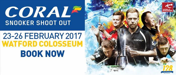 Snooker Shoot-Out 2017