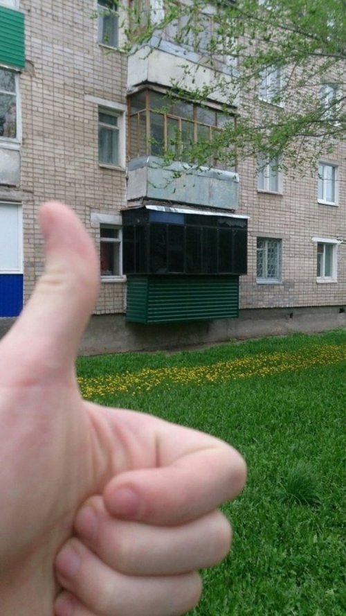 АВТОприколы на Бугаге (20 фото)