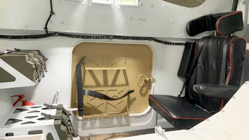 Броня для бедных: БРДМ-2МБ «Бекас» оружие