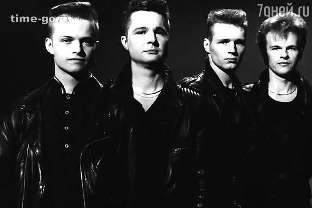 «Технология» история, поп-группы 90-х