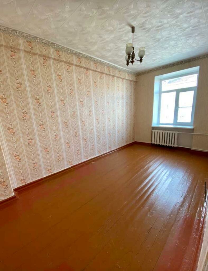 Наша героиня с мужем купила эту квартиру в Череповце еще в 2021 году.-1-3