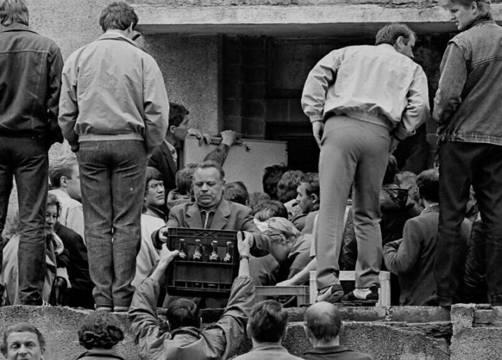 Антиалкогольная кампания в СССР. Как это было Антиалкогольная кампания в СССР. Как это было антиалкогольная компания,история,общество,СССР