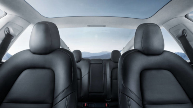 Tesla выпустила долгожданную Model 3 Standard Tesla выпустила долгожданную Model 3 Standard Model 3 Standard