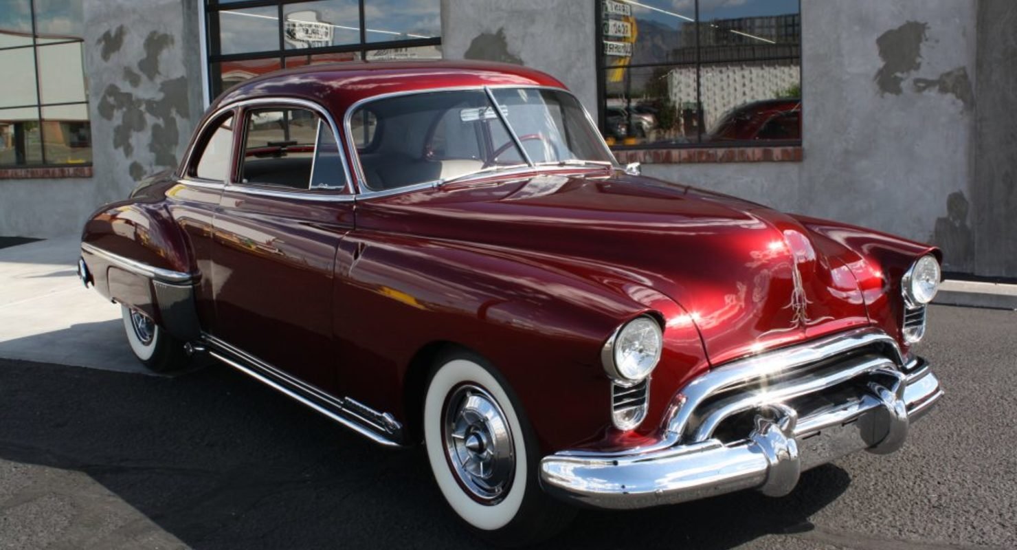 Лучшие модели Oldsmobile