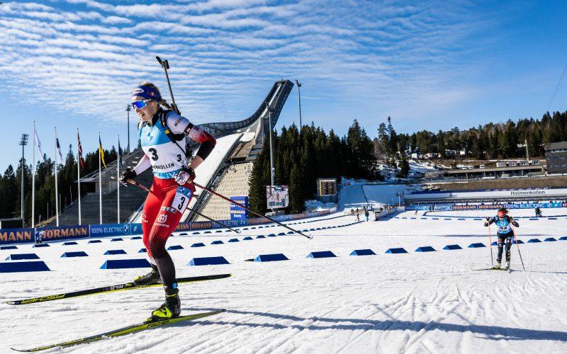 Международный союз биатлонистов полностью запретил лыжные мази со фтором