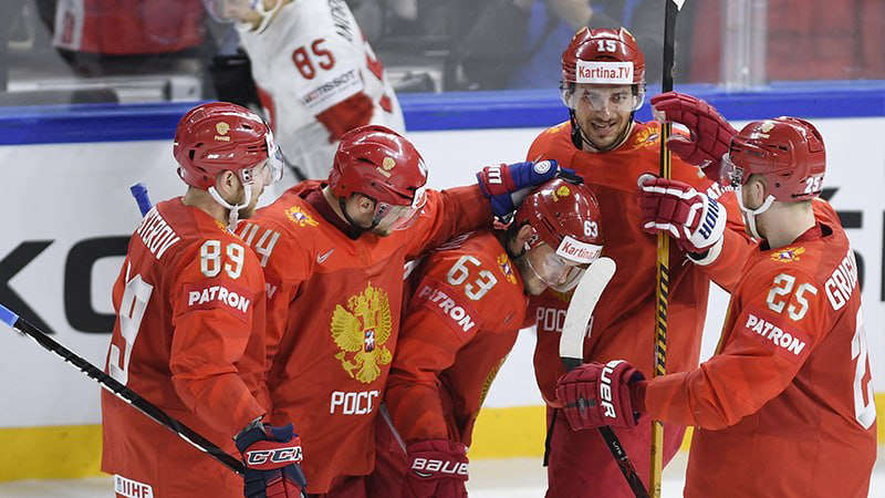 ФХР готова подать жалобу на IIHF из-за отмены ЧМ по хоккею в России 