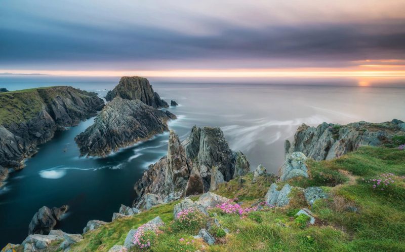 Величественная и прекрасная Британия: потрясающие пейзажи туманного Альбиона 