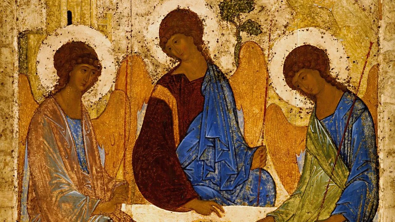 В Госдуме передачу иконы «Троица» Сергиевой Лавре рассматривают как прецедент В Госдуме передачу иконы «Троица» Сергиевой Лавре рассматривают как прецедент Общество