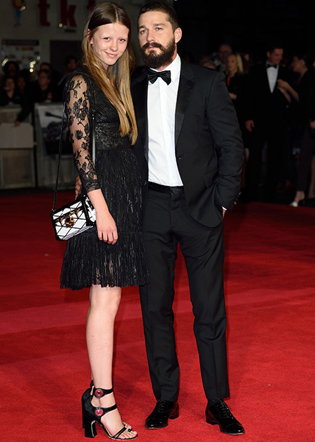 Шайа ЛаБаф исключен из оскаровской гонки после обвинений в насилии Звезды,Новости о звездах