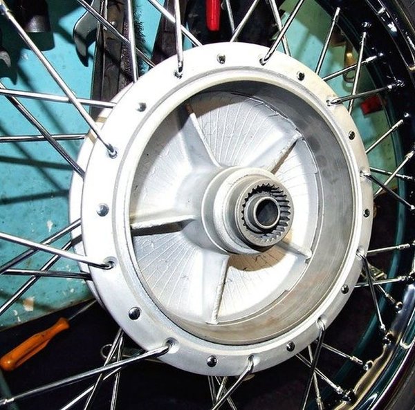 Мотоциклы М-52 и М-53. Забытые советские «пятисотки» авто и мото,автоновости,мотоциклы,Россия