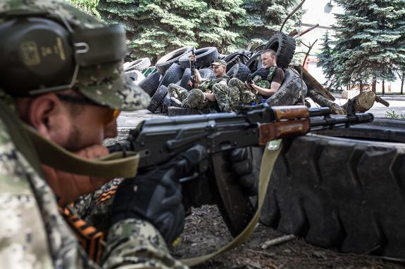 Бывший комбриг ДНР заявил о «цугцванге» противостоящего ВСУ ополчения Донбасса