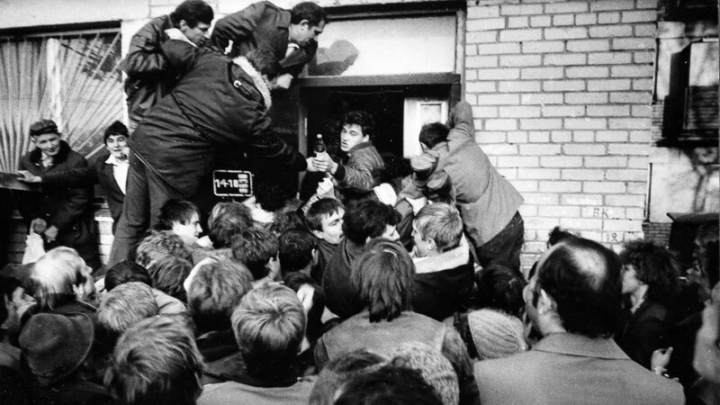 Антиалкогольная кампания в СССР. Как это было Антиалкогольная кампания в СССР. Как это было антиалкогольная компания,история,общество,СССР