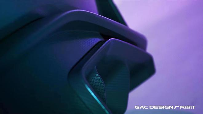 "Первый китайский суперкар на электромобиле" - Aion Hyper SSR - замечен на конвейере