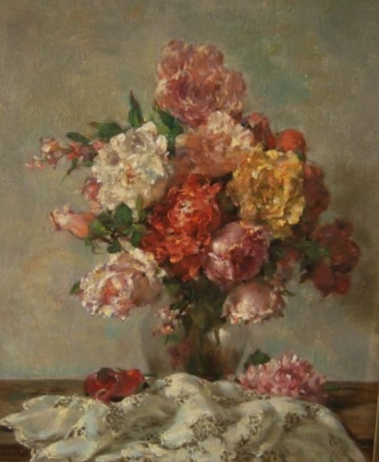 Художник Николай Козленко. Красота каждого дня 