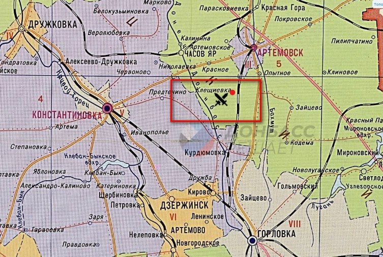 ДОНБАССКИЙ ФРОНТ: ВС РОССИИ РЕЗКО УВЕЛИЧИЛИ ИНТЕНСИВНОСТЬ И ЗОНУ ВЕДЕНИЯ НАСТУПЛЕНИЯ россия,украина