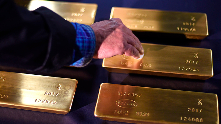 РАНО РАДОВАТЬСЯ. НАБИУЛЛИНА ЗАСТАВИТ ЗАПАД СКУПИТЬ РУССКОЕ ЗОЛОТО ЗА ФАНТИКИ