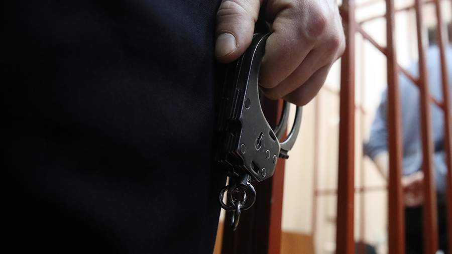 Суд в Москве арестовал подозреваемого в госизмене россиянина