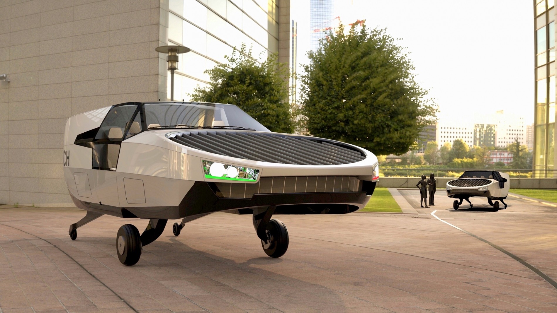 Полетим на водороде: аэрокар CityHawk размером с крупный SUV возьмёт на борт шестерых CityHawk, будет, машины, Urban, Aeronautics, перед, масса, имеет, полёта, Йоэли, можно, компания, разработкой, грузоподъёмность, вместо, долгой, зарядки, Вместимость, пилот, пассажиров