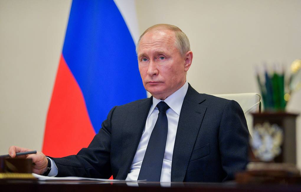 Путин заявил, что постсоветские страны постепенно преодолевают страхи возрождения СССР