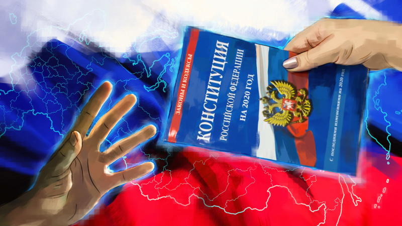 Владимир Винников: Была власть Советская — будет Госсоветская