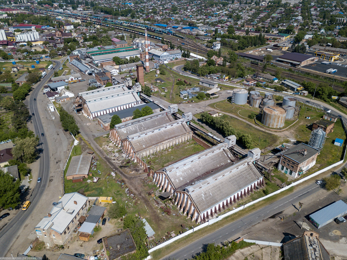 Как мы пролюбили производство ракетного топлива Как мы пролюбили производство ракетного топлива