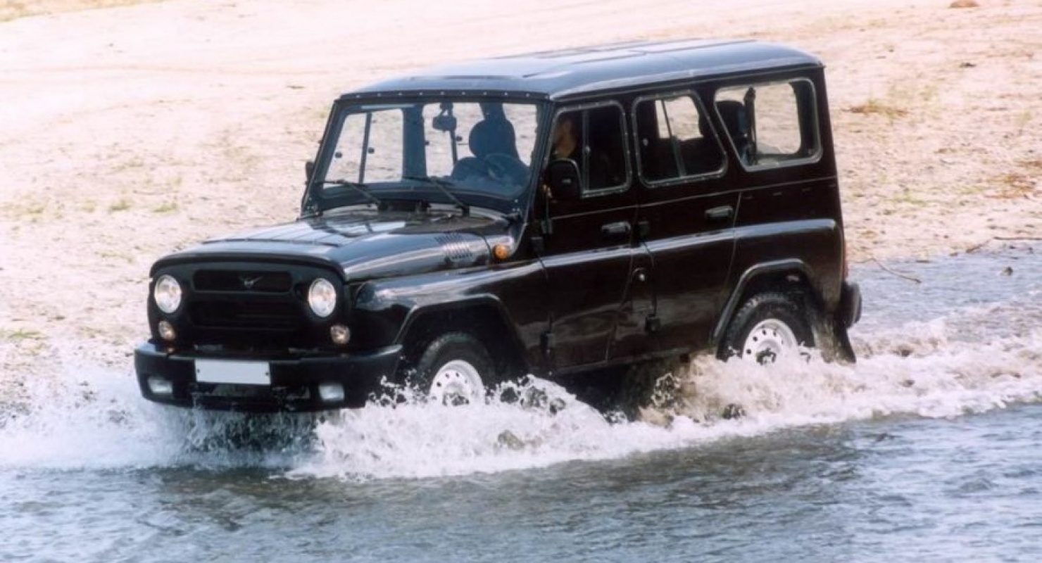 Почему Уаз Хантер и Уаз Буханка до сих пор производятся?