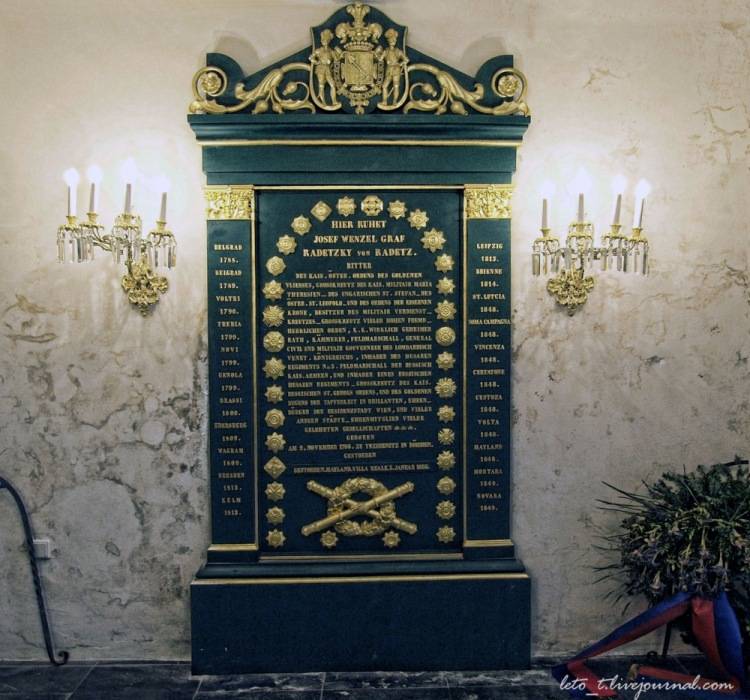 Граф Радецкий. Чешский герой Австрийской империи Граф Радецкий. Чешский герой Австрийской империи история