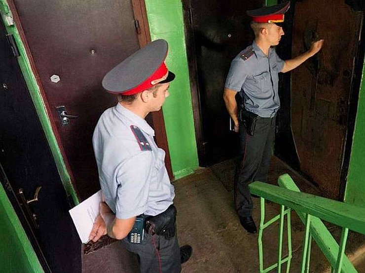 Когда гаишники имеют право приходить к водителю домой