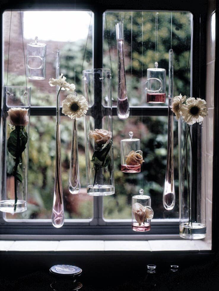 Удивительные идеи декора окон Удивительные идеи декора окон интерьер,своими руками,сделай сам