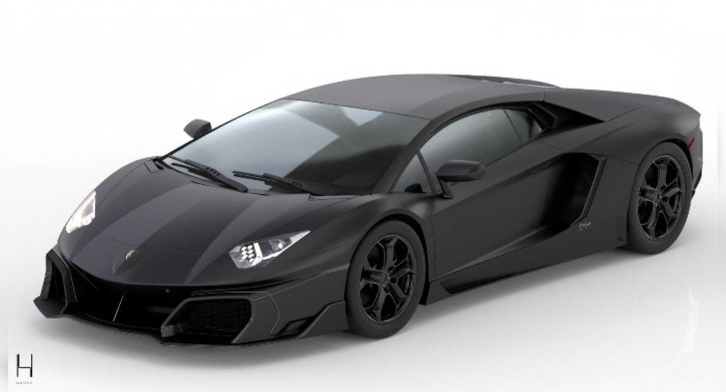 Тюнеры из Дубая отметили 10-летие Lamborghini Aventador выпуском нового зловещего суперкара Тюнеры из Дубая отметили 10-летие Lamborghini Aventador выпуском нового зловещего суперкара Автомобили