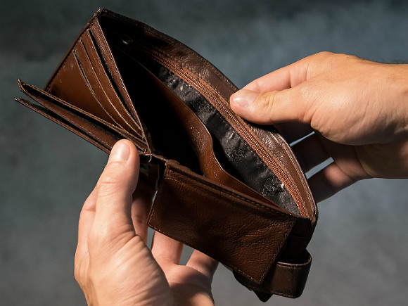 В МЭР ожидают падения темпов роста реальных доходов россиян почти до нуля