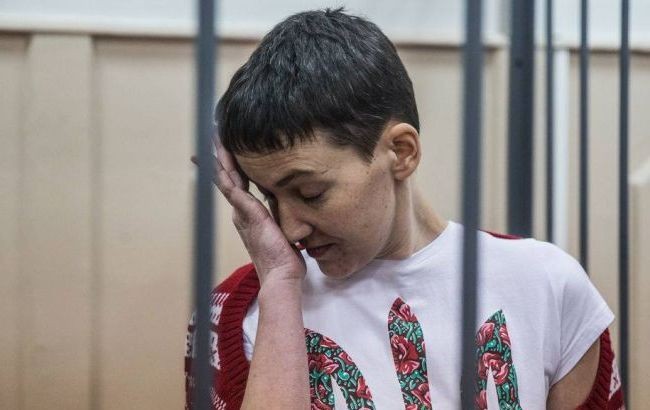 Так проходит слава мирская: Порошенко предложили назначить Савченко медобследование